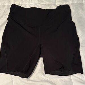 Women's Black Shorts